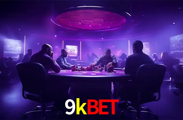 Mesa de Blackjack 9kbet