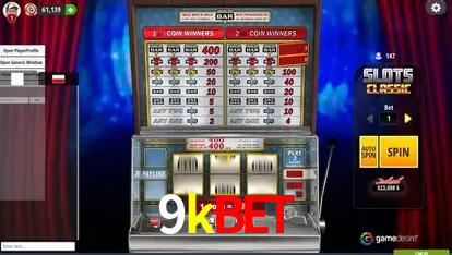 A Experiência Imersiva dos Cassinos Ao Vivo no 9kbet