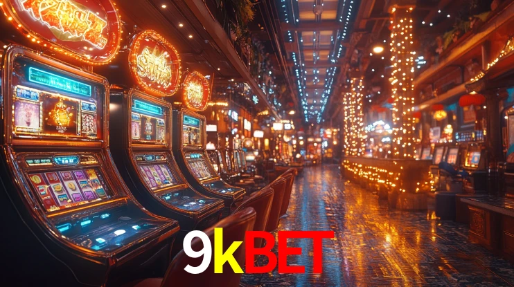 9kbet: Jogos de Caça-Níqueis-Altas Recompensas, Roleta-Velocidade, Blackjack-Desafios Máximos