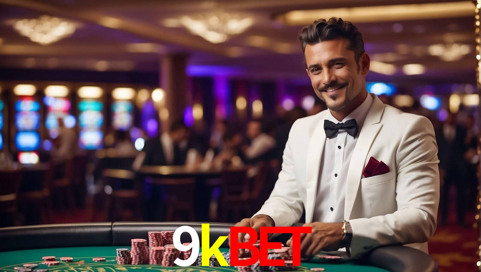 Recursos de Bônus 9kbet