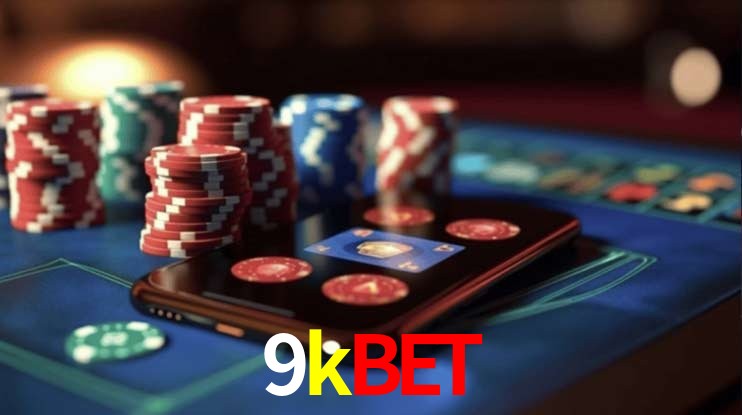 Interface do App 9kbet